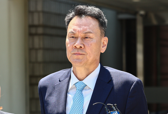 법원, '내란 가담' 김명수 前합참의장 구속영장 기각…"혐의 다툼 여지"