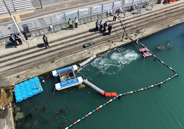 한국해양대, 지역 스타트업과 해양 환경보전 스마트 기술 연구 추진
