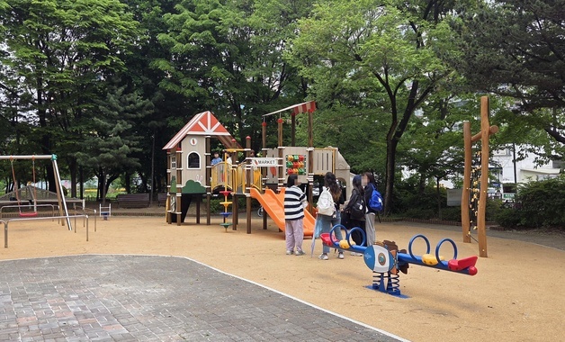 광명시, 하안·소하동 90년대 구축 어린이공원 8곳 개선공사
