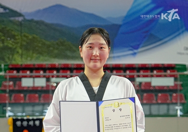 태권도 송다빈·강재권, 나고야 아시안게임 국가대표 발탁