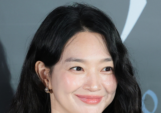 신민아, 김우빈이 반한 미소
