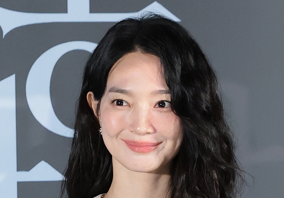 신민아, 사랑스러운 보조개 미인