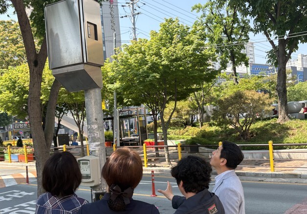 대구 서구, 범죄 취약지 23곳에 CCTV 58대 설치