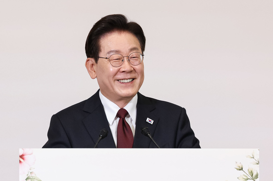 李대통령, 중동 협상 타결 환영…"트럼프 리더십·외교 노력 평가"