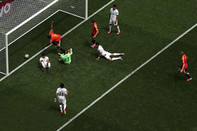 벨기에, 이집트와 1-1 무승부…상대 자책골에 안도
