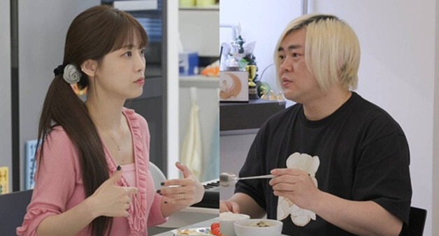 '동상이몽2' 문희준, 13세 연하 아내에 폭풍 잔소리…"불날 뻔했다"