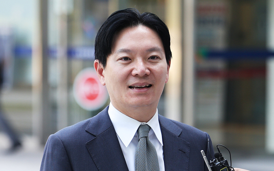 박상용 "연어술파티 의혹 조작한 정성호 법무장관, 사과하라"