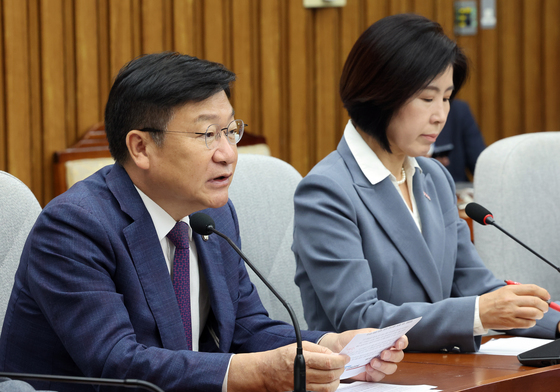 '장동혁 거취 분수령' 오늘 의총…책임론·선거소청 난상토론