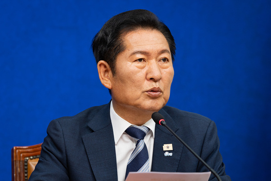 정청래 "당 주인은 당원…당원주권시대 열 전당대회 준비"