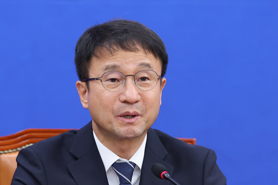 한병도 "법사위원장 與가 맡겠다…국힘 경제상임위도 회수 검토"