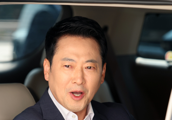장동혁 "경찰, 잠실 개표소 진입 시도 즉각 중단하라"…현장으로