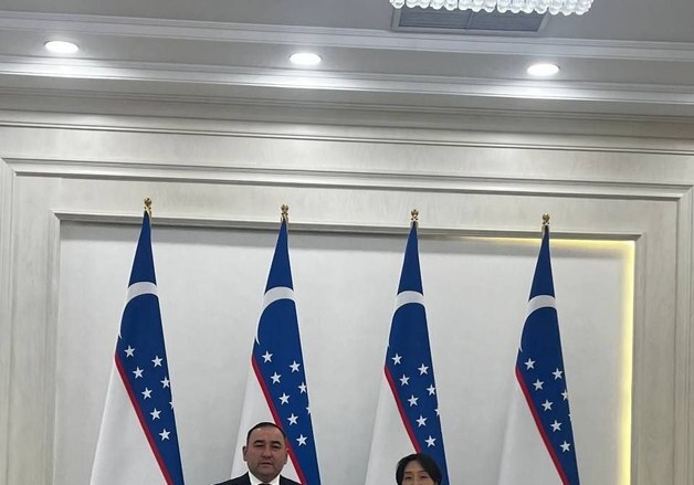 한-우즈벡, 정책협의회 개최…9월 한·중앙아시아 정상회의 점검