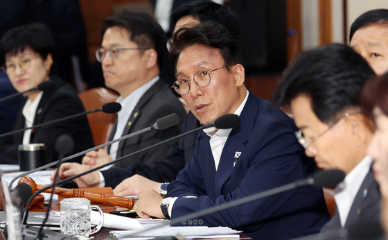 잠실 봉쇄 집회 칼 빼든 金총리…정당성 훼손 불법행위 "일벌백계"