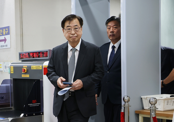 '서해 피격 은폐 의혹' 서훈·김홍희, 항소심도 무죄
