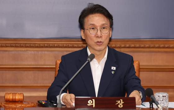 金총리, 잠실 봉쇄 시위에 "절대 용납 못할 심각한 불법 행위"(종합)