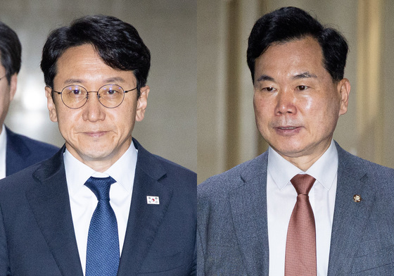 여야, 선관위 국조계획서 18일 본회의서 처리 합의…위원장은 국힘(종합)