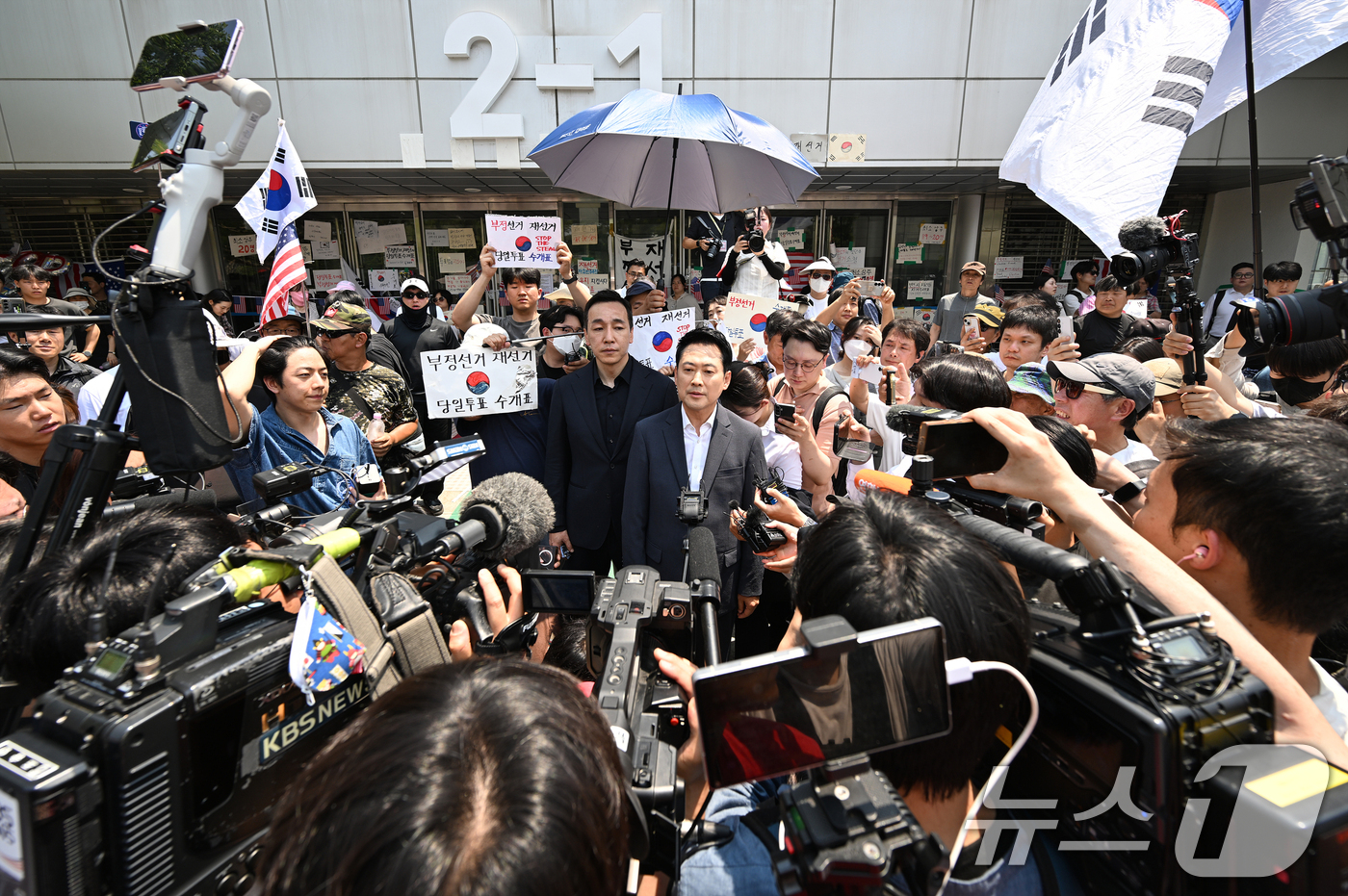 장동혁 욕설 녹취 파문 총정리｜원본 발언·김문수·윤석열·부정선거·한동훈계 반응·법적 대응