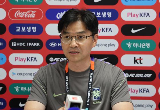 '韓 국대 최초' 월드컵 동행한 멘털 코치