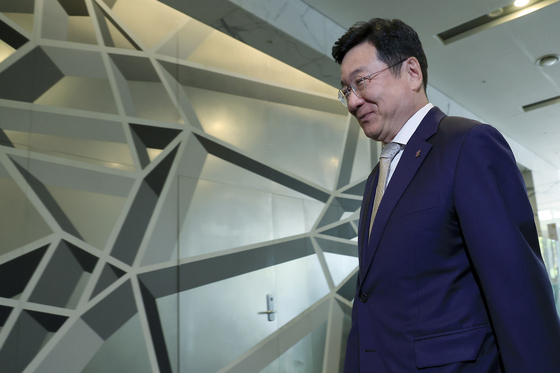 이찬희 위원장, 준법감시위원회 정례회의 참석