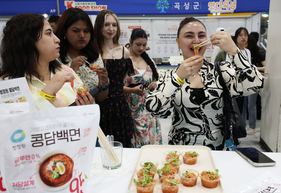 K푸드가 좋아!