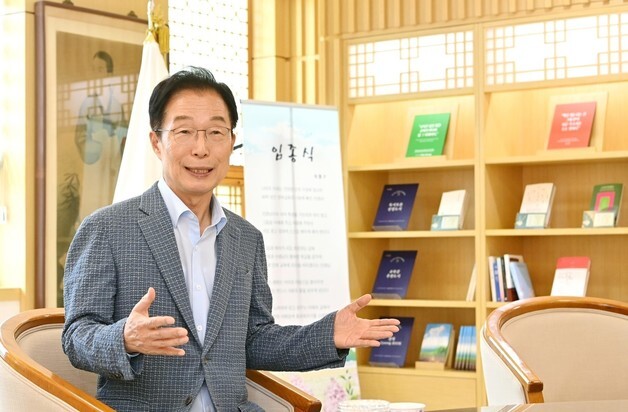 [인터뷰] 임종식 경북교육감 당선인 “학생의 꿈 살리는 교육 실현"