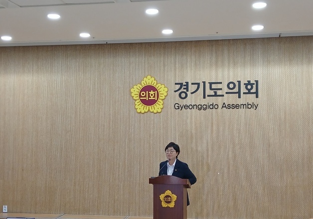 박옥분, 제12대 경기도의회 의장 불출마…"남종섭 지지"