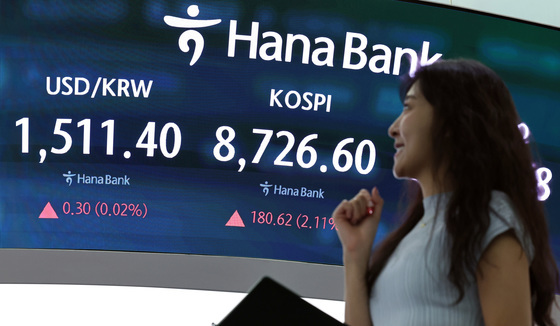 외국인 1.5조 '사자'…코스피, 사상최고치까지 3% 남았다 [시황종합]
