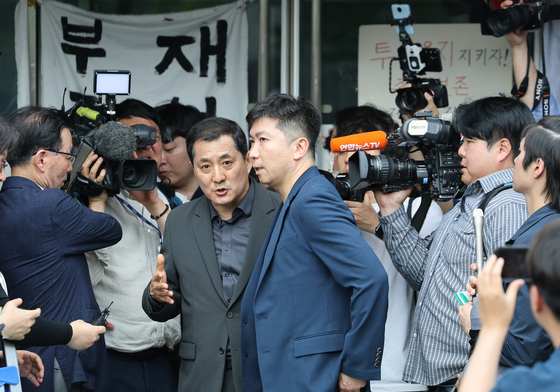 시민단체, 李 대통령·서울경찰청장 이어 유승민 체육회장 고발(종합)