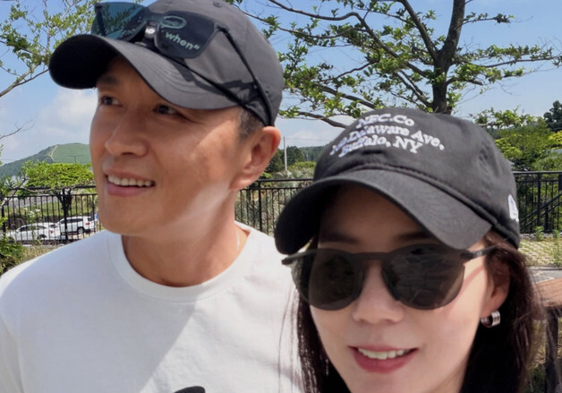 진태현 "박시은 만나기 전 사람 아니었다…아내 사랑에 감사"