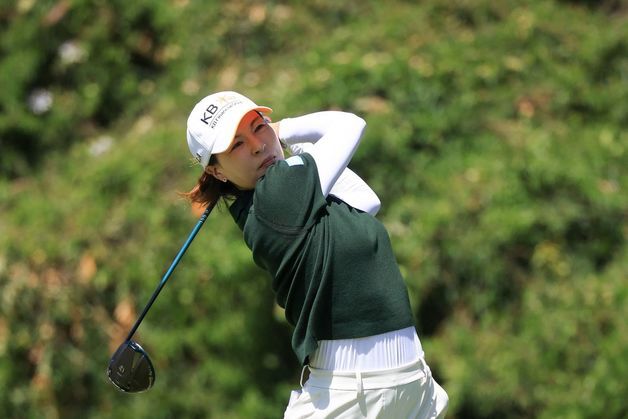 '부활 신호탄' 전인지, '메이저 전초전' LPGA 마이어 클래식 출격