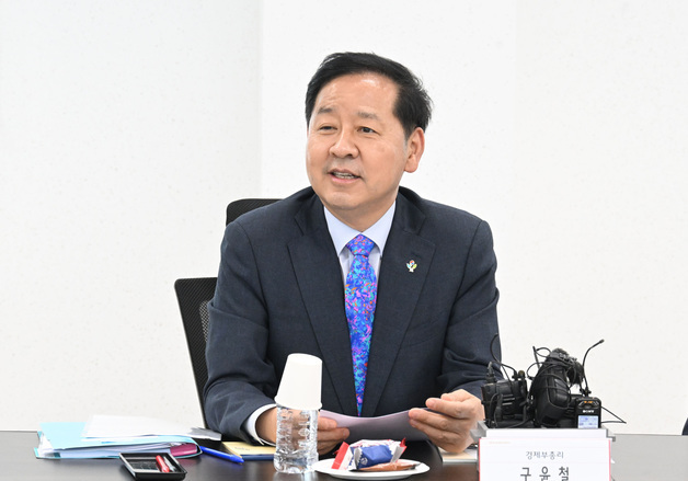 구윤철 "부동산 세제 개편안 7월 말 발표…환율 안정될 것"