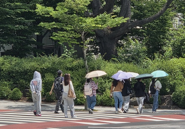 6월인데 벌써, 전주 33.2도…전북 곳곳 올해 최고기온 경신