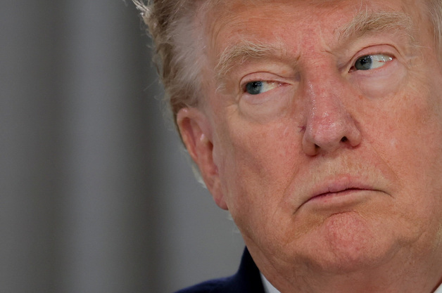 트럼프 "이란과 최종 합의 불발 시 압박 프로세스 재가동"