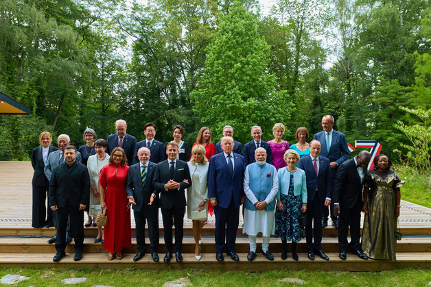 G7 정상회의 음악회
