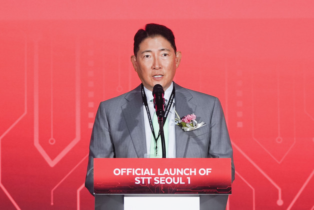 조현준 효성 회장 전력기기 성공 신화, AI 데이터센터로 잇는다