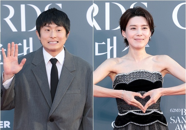 [단독] 기안84·장도연, AI 결합 예능 출연 확정…새로운 도전