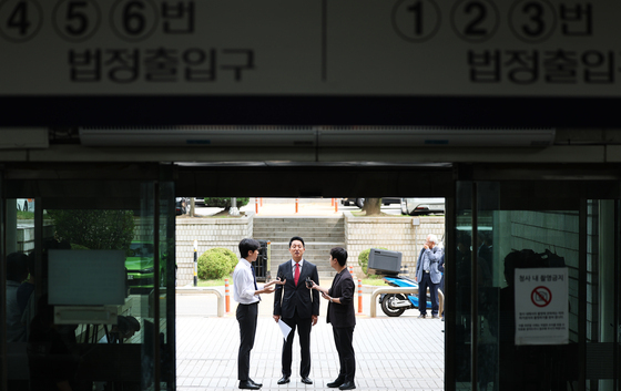 '명태균 여론조사비 대납 의혹' 결심 공판 앞둔 오세훈 시장
