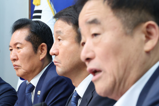 강득구 '당권은 유한하다'