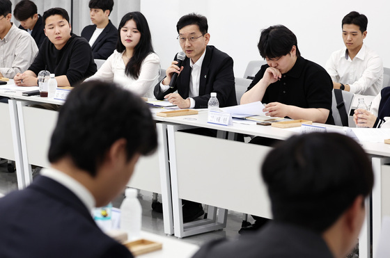 윤창렬 국조실장, '국민참정권 침해' 청년·전문가 토론회