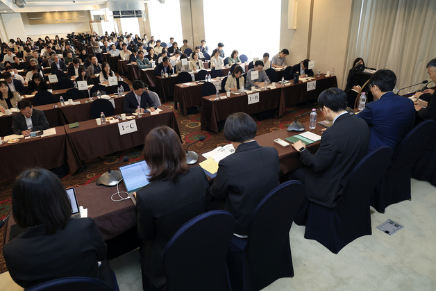 건강보험 수가 구조 혁신방안 공청회에 쏠린 관심