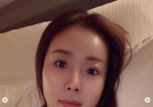 '47세 최고령 산모' 한다감, 임신 중에도 식단관리 "3㎏ 증가 후 유지…힘들어"
