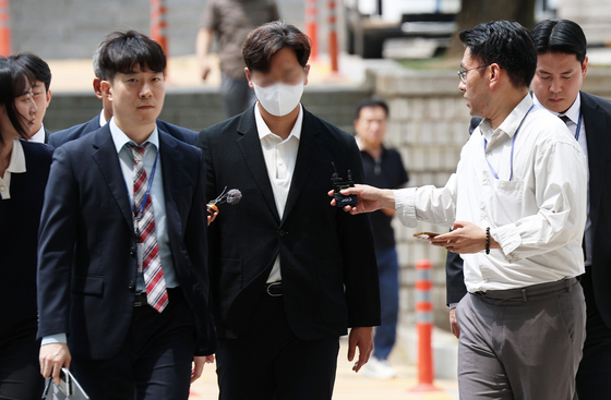 '신천지 2인자' 구속 기로