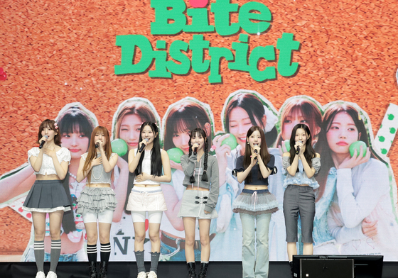 유스피어 "1년 만의 컴백, 재데뷔 느낌…더 단단해져 돌아와" [N현장]