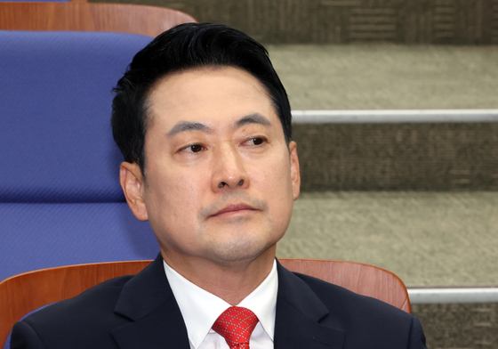장동혁 "李대통령 지지율 데드크로스, 재선거·특검 받으란 국민의 명령"