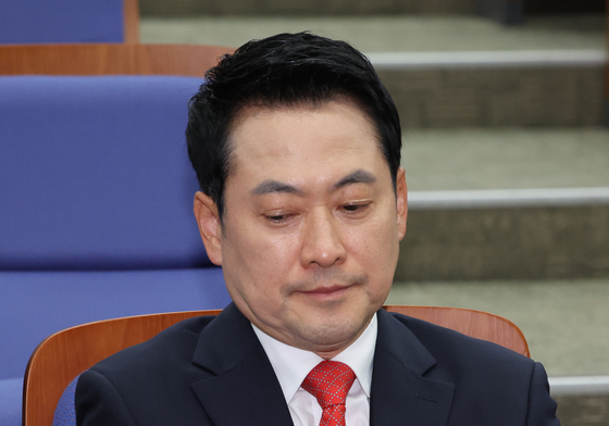 장동혁, 입원 후 첫 메시지 "연어 술파티 쿠데타 실패…李 재판 재개"