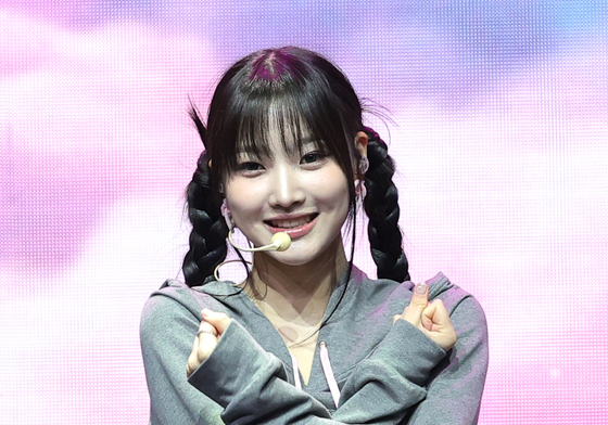 유스피어 시안, 사랑스러운 양갈래 머리