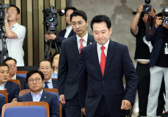 박준태 "대안과 미래, 어떤 대안도 없이 대표 사퇴 요구…해체해야"