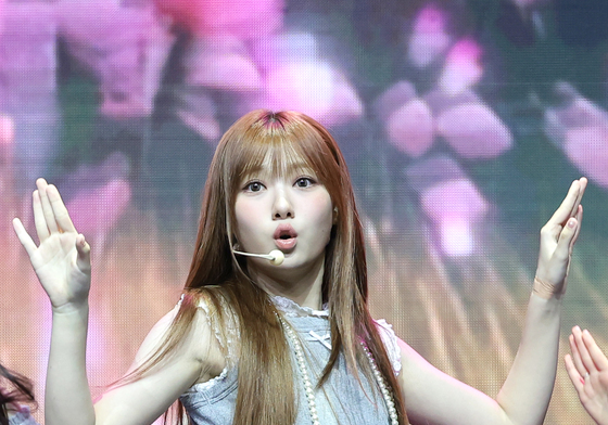 채나, 춤추는 바비인형