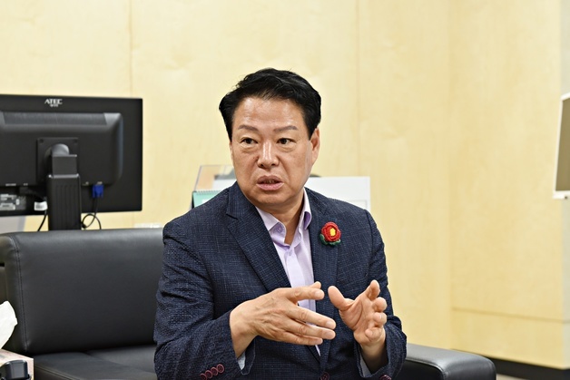 [인터뷰] 박성현 광양시장 당선인 "경제활성화에 역량 집중"