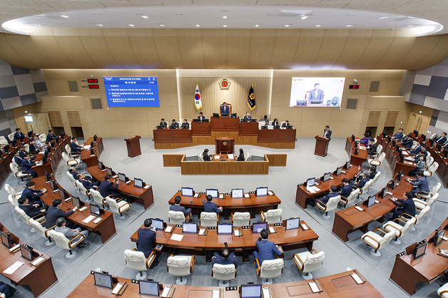 경북도의회, 18~26일 임시회서 추경안 등 처리…12대 의정 마무리